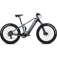 Rowery elektryczne - Rower elektryczny typu E-FATBIKE 26" 8-biegowy napęd Shimano zasięg do 120 km - miniaturka - grafika 1