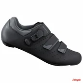 Buty rowerowe - Buty rowerowe Shimano SH-RP301 Czarne - miniaturka - grafika 1
