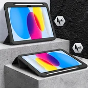 Etui do tabletów - TECH-PROTECT ENDURANCE IPAD 10.9” 10 / 2022 / 11” 11 / 2025 BLACK - miniaturka - grafika 1