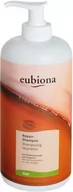 Szampony do włosów - Eubiona Hair, szampon regenerujący z łopianem i olejem arganowym, 500 ml - miniaturka - grafika 1
