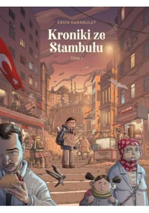 Kroniki ze Stambułu T.1 - Pedagogika i dydaktyka - miniaturka - grafika 1