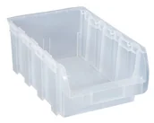 Pojemniki przemysłowe - Allit Skrzynki plastikowe COMPACT 456455 - miniaturka - grafika 1