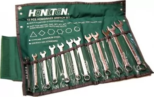 Honiton KLUCZ PŁ-O PŁA. 12szt.-8-22mm H0112 - Klucze i nasadki - miniaturka - grafika 1