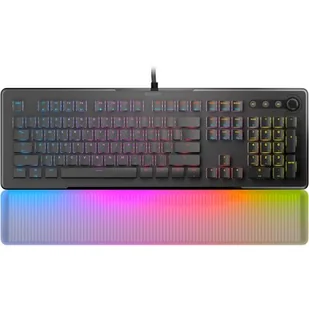 ROCCAT Vulcan II Max RGB ROC-12-002 black - Klawiatury - miniaturka - grafika 1