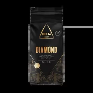 DELTA - kawa w ziarnach 100% Arabica DIAMOND kg - Kawa - miniaturka - grafika 1