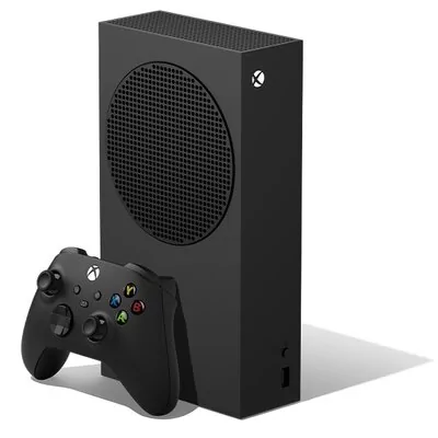 MICROSOFT XBOX Series S Carbon czarna