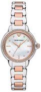 Zegarki damskie - Zegarek Emporio Armani AR11569 MIA - Natychmiastowa WYSYŁKA 0zł (DHL DPD INPOST) | Grawer 1zł | Zwrot 100 dni - miniaturka - grafika 1