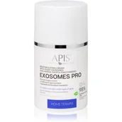 Kremy do twarzy - APIS Exosomes Pro Home Terapis Biostymulujący Krem Z Roślinnymi Egzosomami / 50ml - miniaturka - grafika 1