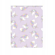 Zeszyty szkolne - OKŁADKA NA DOKUMENTY UCZNIA PIONOWA UNICORN - miniaturka - grafika 1