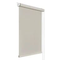 Rolety - Miniroleta Laguna 115 x 150 cm jasny beżowy 03 - miniaturka - grafika 1