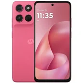 Telefony komórkowe - Motorola Moto G57 Power  5G 12/256GB Różowy - miniaturka - grafika 1