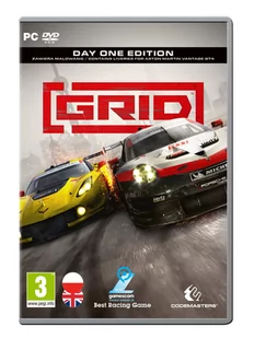 Grid D1 Edition GRA PC - Gry PC - miniaturka - grafika 1