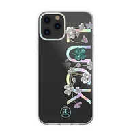 Etui i futerały do telefonów - Kingxbar Lucky Series-Luck iPhone 12 5.4'' - miniaturka - grafika 1