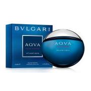 Wody i perfumy męskie - Bvlgari Aqva pour Homme Atlantiqve woda toaletowa 100 ml - miniaturka - grafika 1