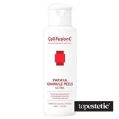 Peelingi i scruby do twarzy - Cell Fusion C Papaya Granule Peels - peeling enzymatyczny - 50ml 50g - miniaturka - grafika 1
