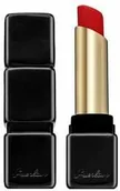 Szminki - Guerlain KissKiss Tender Matte Lipstick 520 Sexy Coral szminka z formułą matującą 2,8 g - miniaturka - grafika 1