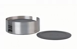 Blomus Zestaw 6 podstawek Magnet LARETO B64062 - Obrusy i serwetki - miniaturka - grafika 1