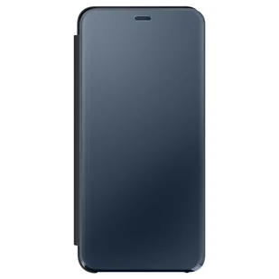 Pełne etui do Oppo Reno 5 5G/Find X3 Lite z przezroczystym lustrzanym wzorem - Etui i futerały do telefonów - miniaturka - grafika 1