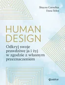 Ezoteryka - Human Design. Odkryj swoje prawdziwe ja i żyj w zgodzie z własnym przeznaczeniem - miniaturka - grafika 1