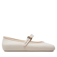 Baleriny - Baleriny Melissa Soft Ballerina Ad 35785 Beige AX046 - miniaturka - grafika 1