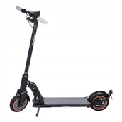 Hulajnogi elektryczne - Hulajnoga elektryczna Lenovo M2 Czarna do 25km/h - miniaturka - grafika 1