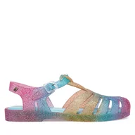 Sandały damskie - Sandały Melissa Melissa Possession Glitter Ad 35758 Kolorowy - miniaturka - grafika 1