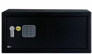 Sejf podstawowy laptop YALE (YLV/200/DB1/B-CW) - Zamki i wkładki - miniaturka - grafika 1