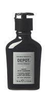 Żele do mycia twarzy - Depot Depot No 801 oczyszczający żel do mycia twarzy 50ml - miniaturka - grafika 1