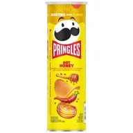 Chipsy - Pringles Hot Honey 156g - miniaturka - grafika 1