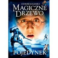 Książki edukacyjne - Pojedynek. Magiczne Drzewo. Tom 4 - miniaturka - grafika 1