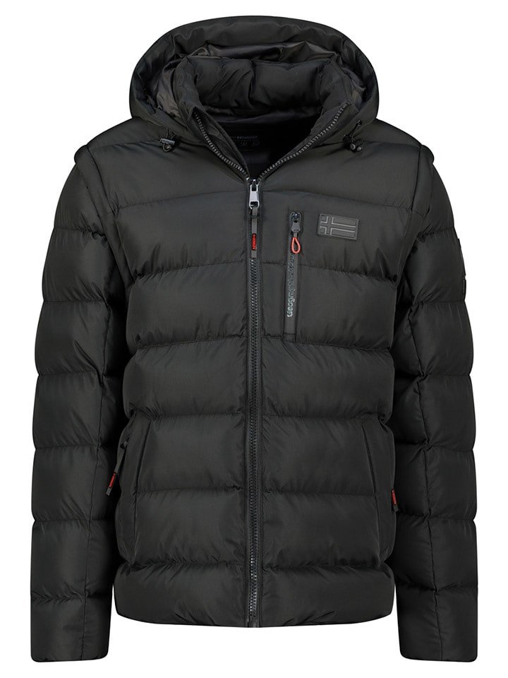 Geographical Norway Kurtka pikowana 