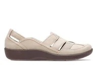 Półbuty damskie - Sillian Stork E [sand] - rozmiar 38 - miniaturka - grafika 1
