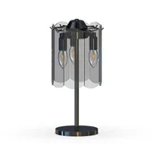 Lampy stojące - Lampa stołowa NIRA MT3523-3S-EBCN Zuma Line - miniaturka - grafika 1