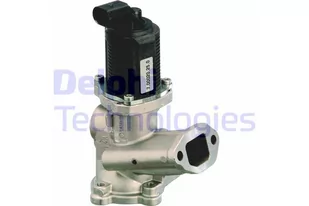 DELPHI ZAWÓR REC SPALIN EGR EG10258-12B1 OPEL ASTRA H,ZAFIRA EG10258-12B1 - Układ wydechowy - akcesoria - miniaturka - grafika 1
