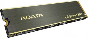 ADATA Dysk SSD LEGEND 840 1TB PCIe 4x4 5/4.75 GB/s M2 ALEG-840-1TCS - Dyski SSD - miniaturka - grafika 1