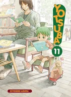 Książki o kulturze i sztuce - Yotsuba! 11 Azuma Kiyohiko - miniaturka - grafika 1