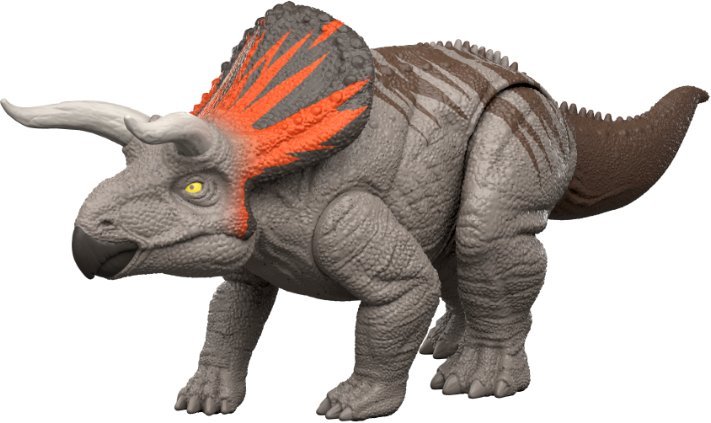 Figurka Mattel Jurassic World - Odrodzenie Zuniceratops JGB79