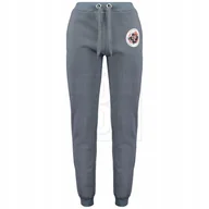 Dresy męskie - Spodnie Geographical Norway Jogging Pant Mirabel M SU1204H/GN/Dark Grey M - miniaturka - grafika 1