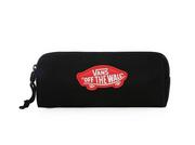 Piórniki - Piórnik do szkoły, Vans OTW Pencil Pouch Black Tuba - VN0A3HMQA2T - miniaturka - grafika 1