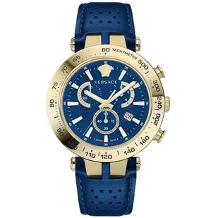 Zegarek Versace VEJB00322 Bold Chronograph - Zegarki męskie - miniaturka - grafika 1