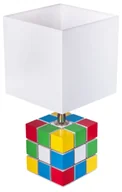 Lampy pozostałe - Kolorowa lampka do pokoju dziecka - S187 T0-S01 - miniaturka - grafika 1