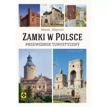 Zamki w Polsce Przewodnik turystyczny w.5 Maciej Węgrzyn - Przewodniki - miniaturka - grafika 1