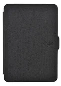 Etui do czytników e-book - Etui Book Cover do Kindle Paperwhite 1/2/3 (Czarne) - miniaturka - grafika 1