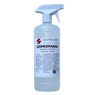 Pozostałe akcesoria sieciowe - Izopropanol IPA Plus 100%, 1l z atomizerem - miniaturka - grafika 1
