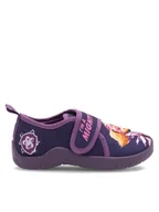 Buty dla dziewczynek - Paw Patrol Kapcie PAPP23-33 Fioletowy - miniaturka - grafika 1