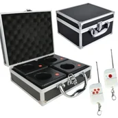 Wytwornice dymu - System do zdalnego odpalania fontann iskier NN SL4 - miniaturka - grafika 1