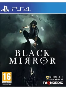 Black Mirror GRA PS4 - Gry PlayStation 4 - miniaturka - grafika 1