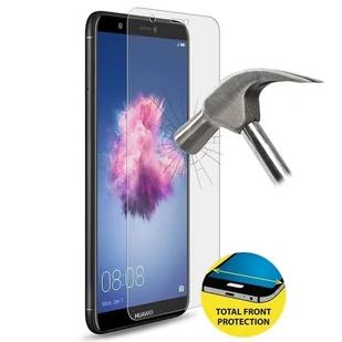 Puro PURO Total Tempered Glass - Szkło ochronne hartowane na cały ekran Huawei P smart SDGFSTPSMARTHWTR - Szkła hartowane na telefon - miniaturka - grafika 5