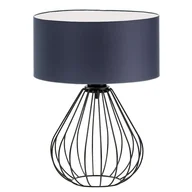 Lampy stojące - Industrialna lampa stołowa LUKKA - miniaturka - grafika 1