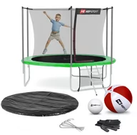 Trampoliny - Hop-Sport Trampolina 10ft 305cm - miniaturka - grafika 1